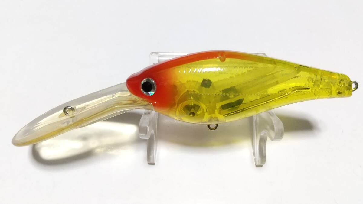 6 マッドペッパーマグナム 7/8oz MAGNUM ディープクランク Deep CRANK ティムコ BOX保管未使用品拍卖