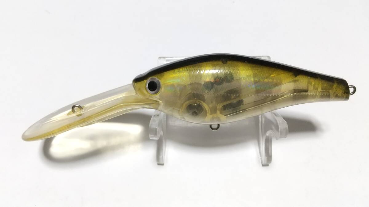 7 マッドペッパーマグナム 7/8oz MAGNUM オイカワ ディープクランク Deep CRANK ティムコ BOX保管未使用品拍卖