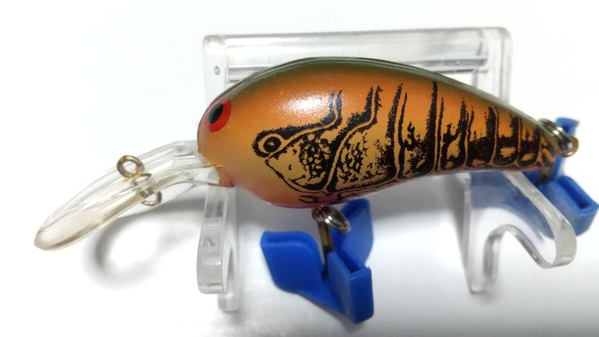 5 ディープベビーN 1/4oz DBN Deep BABY-N ビルノーマン BILL NORMAN シャロークランク BOX保管の未使用品拍卖