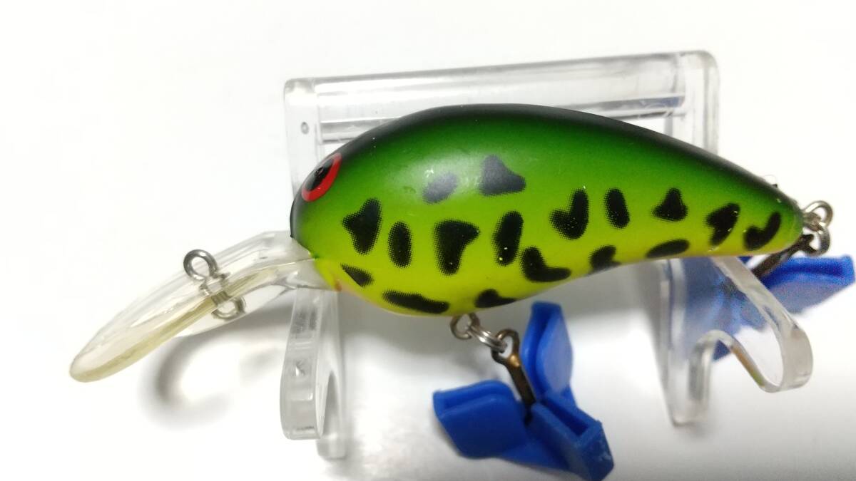 8 ディープベビーN 1/4oz DBN Deep BABY-N ビルノーマン BILL NORMAN  Shallow CRANK シャロークランク 拍卖