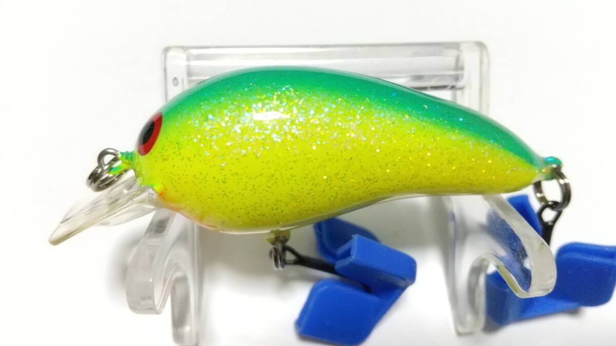 1 ベビーN 1/4oz BABY-N ビルノーマン BILL NORMAN  シャロークランク Shallow CRANK BOX保管の未使用品拍卖