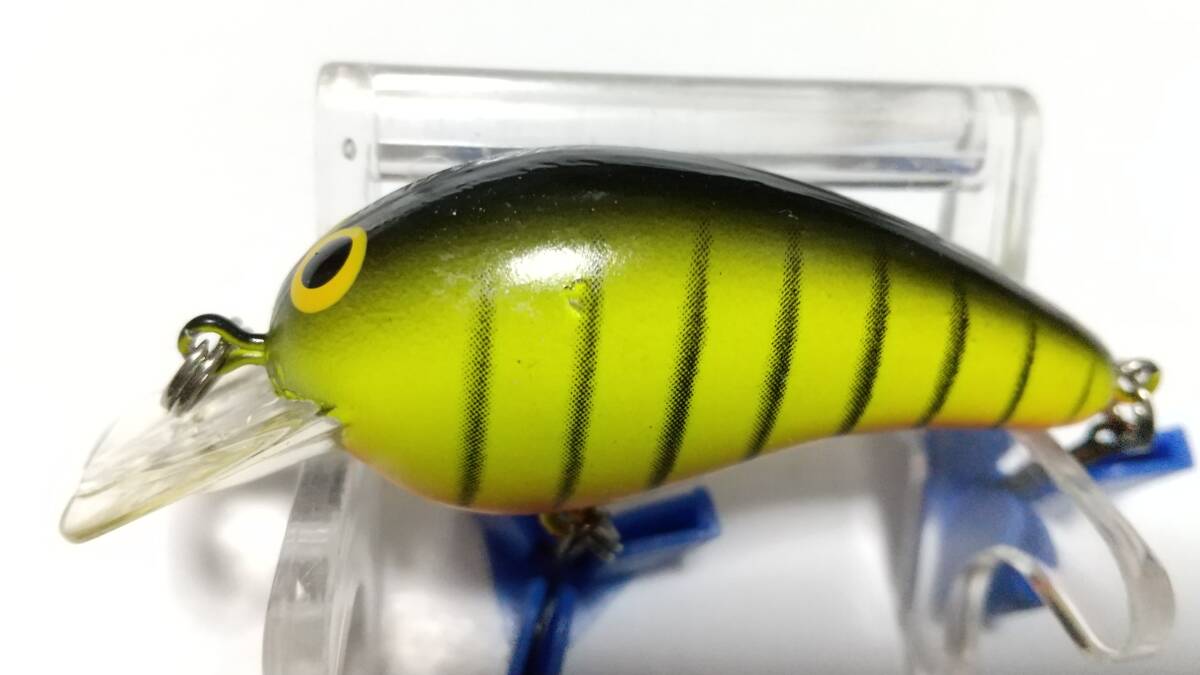 2 ベビーN 1/4oz BABY-N ビルノーマン BILL NORMAN シャロークランク BOX保管の未使用品拍卖
