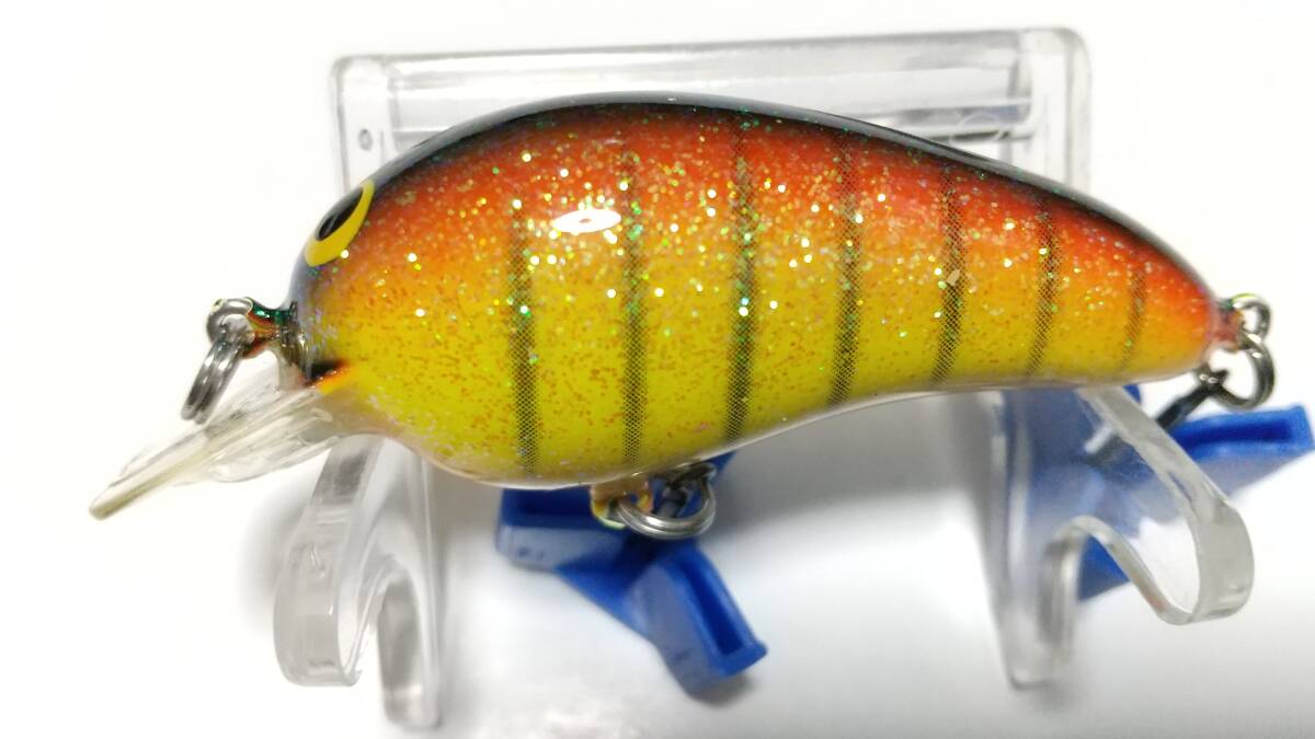 3 ベビーN 1/4oz BABY-N ビルノーマン BILL NORMAN シャロークランク Shallow CRANK BOX保管の未使用品拍卖