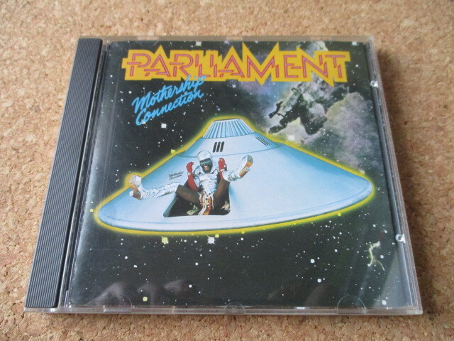 Parliament/Mothership Connection パーラメント 75年 Funkの世界遺産的、大傑作大名盤♪ George Clinton♪ジョージ・クリントン♪P-funk♪拍卖