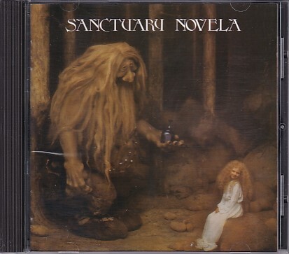 CD NOVELA サンクチュアリ(聖域) ノヴェラ拍卖