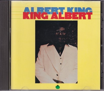 CD ALBERT KING KING ALBERT アルバート・キング 輸入盤拍卖