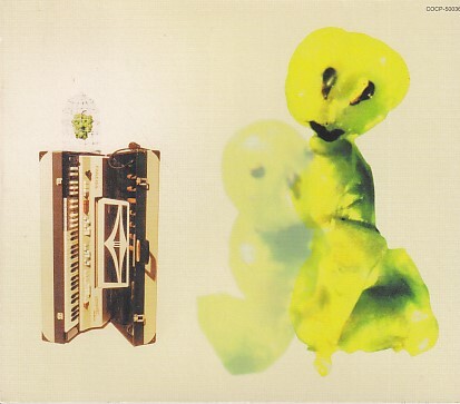 CD CARNATION Parakeet & Ghost カーネーション拍卖