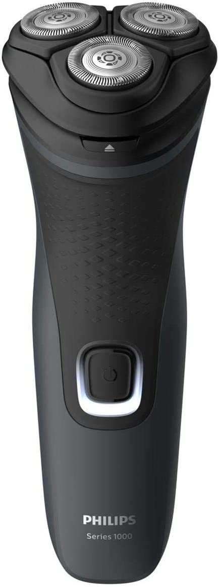 Philips メンズシェーバー S1133 1000シリーズ フィリップス 丸洗い可 黒拍卖