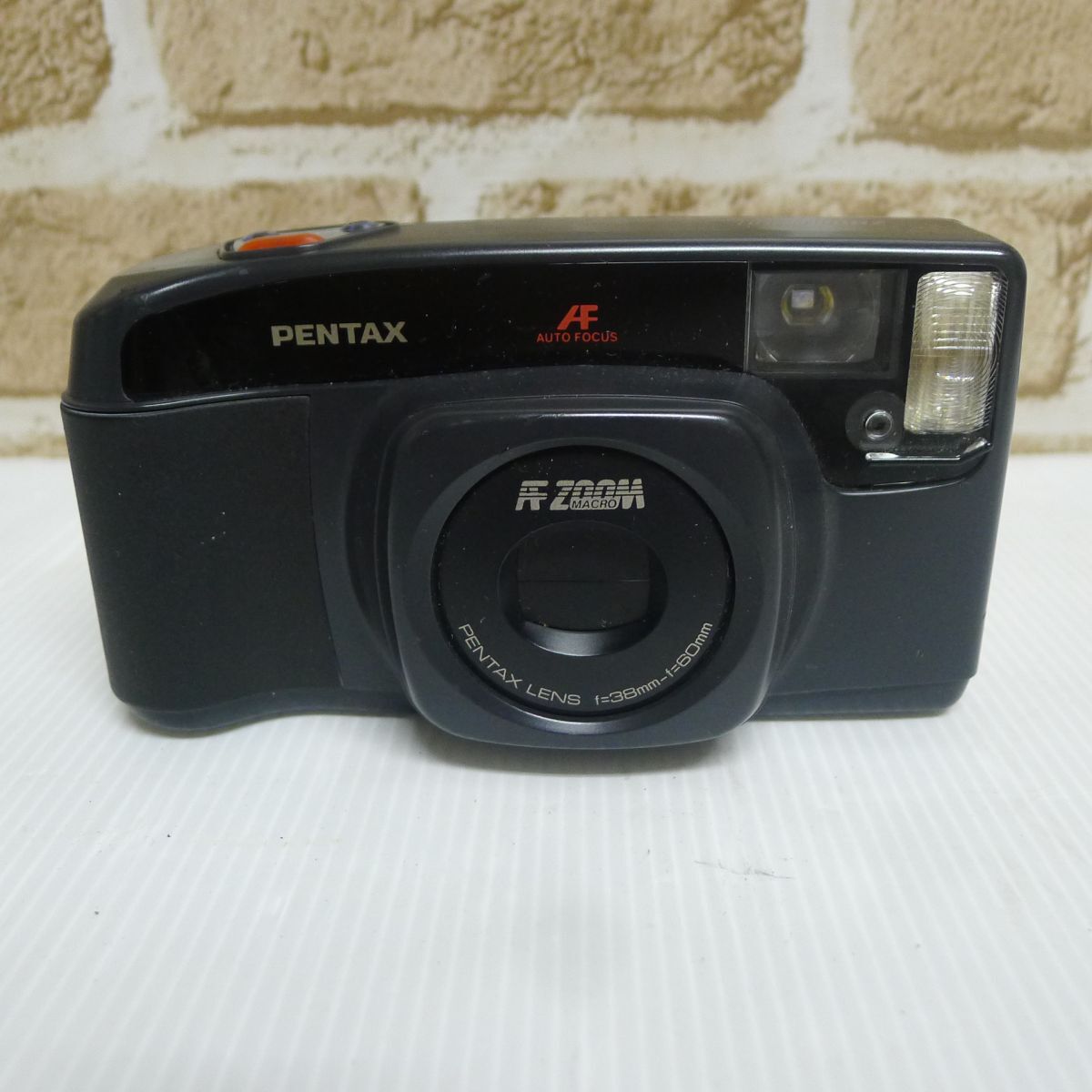 k★507 ジャンク PENTAX ZOOM60 コンパクトカメラ/60拍卖