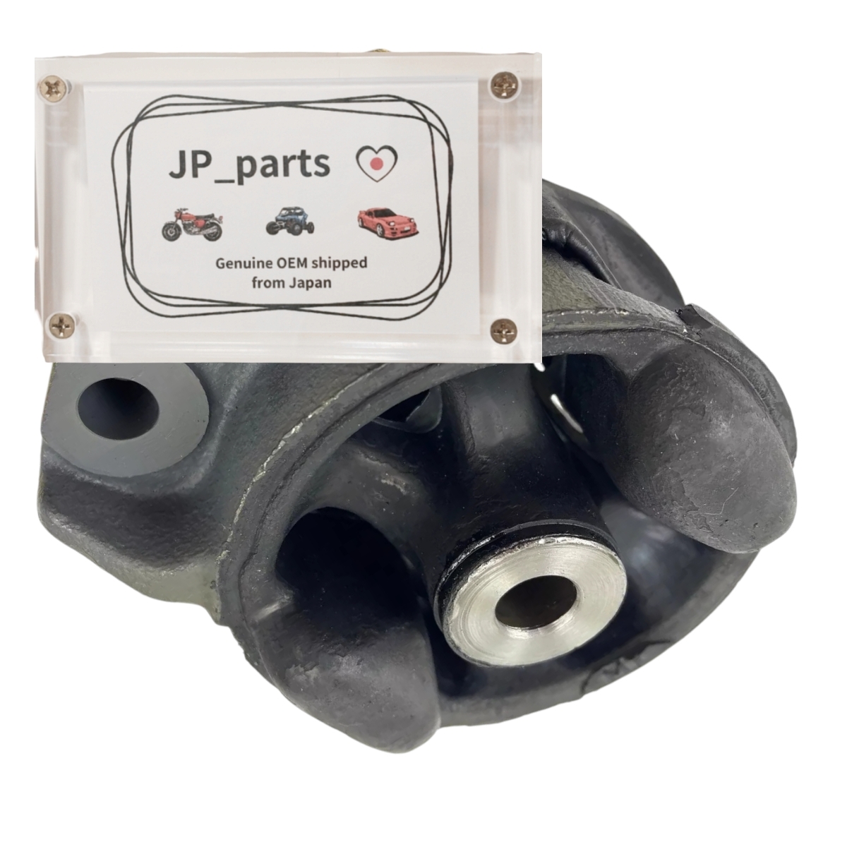 ホンダ 純正 アクティHA4/5 HH3/4 ゴムサイドエンジンマウントJDM OEM 158拍卖