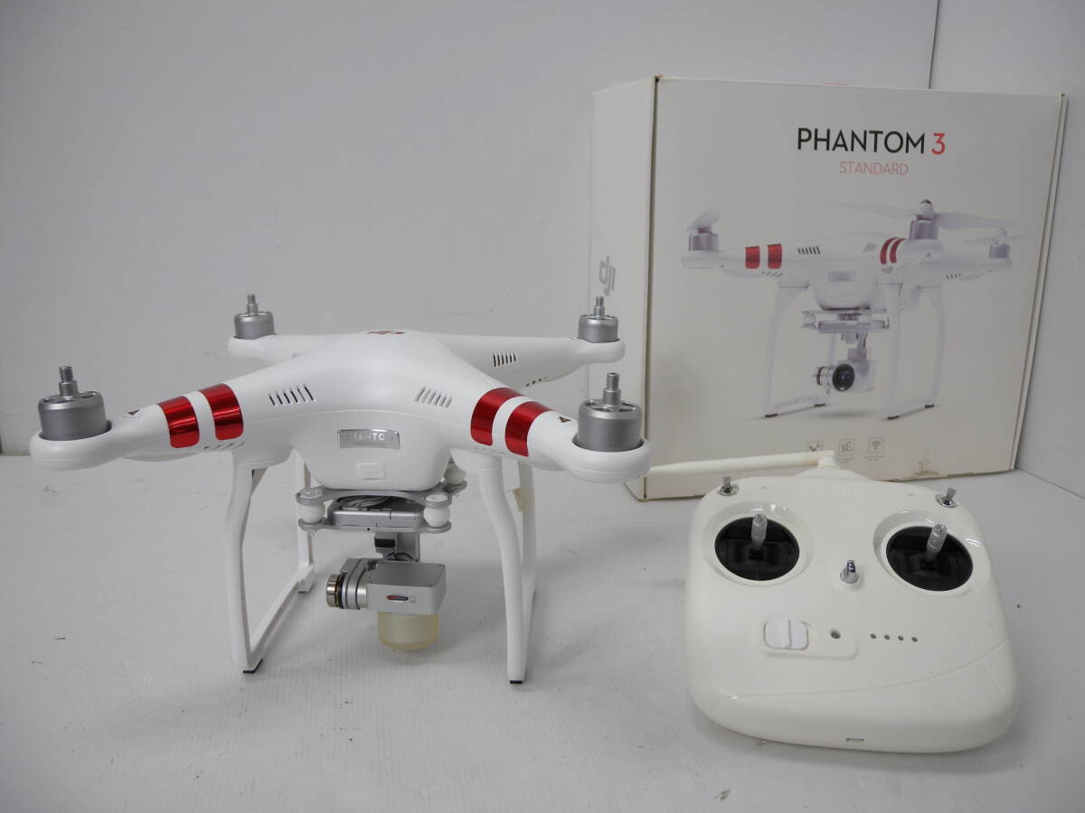 35■120/ PHANTOM3 STANDARD ジャンク 1206824拍卖