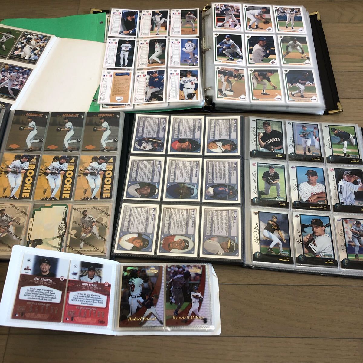 BBM MLB card メジャーリーガー カード 大量まとめ売り キラ複数あり MLB② ALEX RODRIGUEZ アレックス ロドリゲスあり拍卖