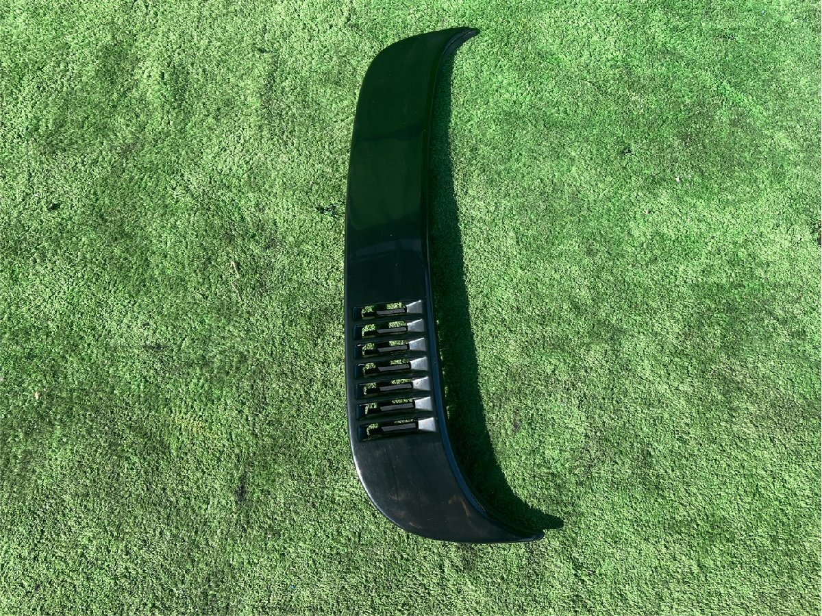 H11年 100系 ハイエース リビングサルーンEX 右リアエアコンダクトカバー 中古品 即決 0039400 241210 TK どんぐり棚在庫拍卖