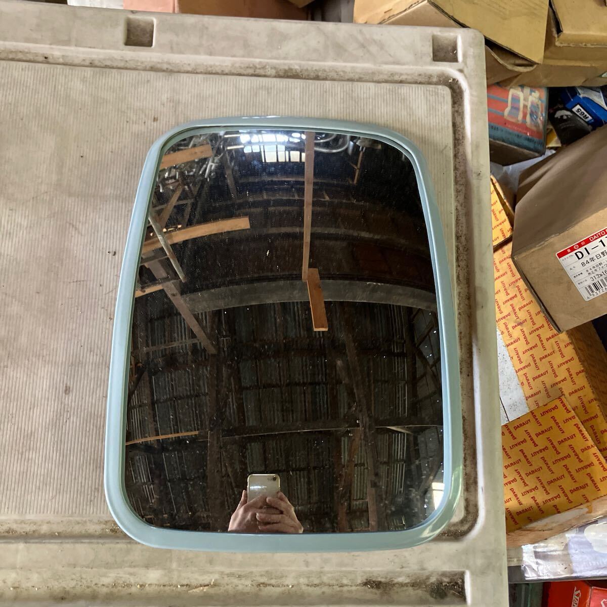 大東プレス|DAITO PRESSDI-186 バックミラー フソウ LH 79- 新品未使用品拍卖