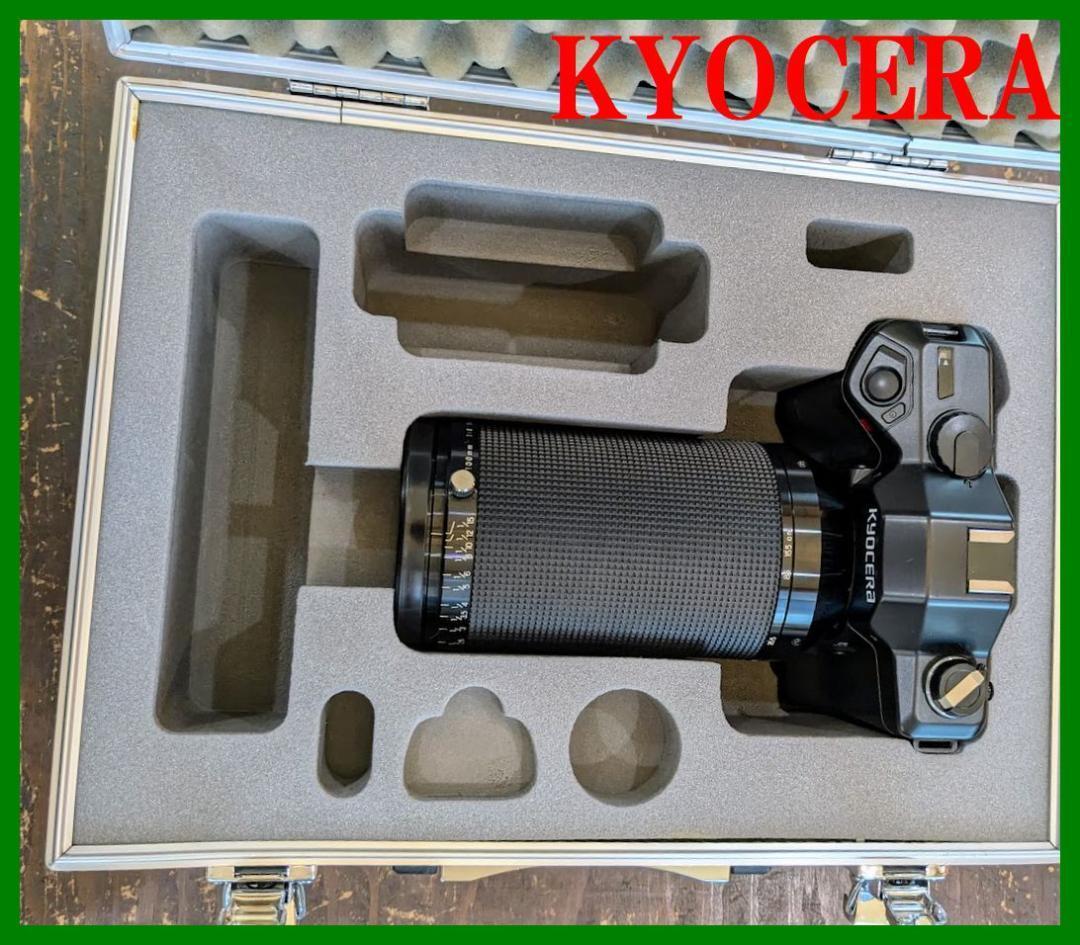 KYOCERA 京セラ DENTAL-EYE Ⅱ 2 フィルムカメラ拍卖