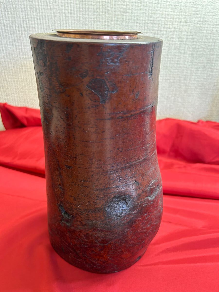 茶道具 花入 花瓶 とーわや 120501拍卖