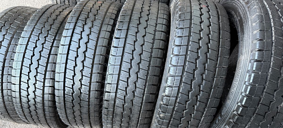 スタッドレス 205/65R16 109/107 ダンロップ LT03 6本セット拍卖