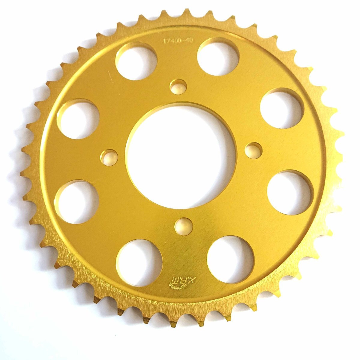 送料無料 SUP-34 カワサキ Z400FX/Z550FX Z250FT SS350/SS400 KH400 Z250LTD Z500B リア スプロケット 530/40T拍卖