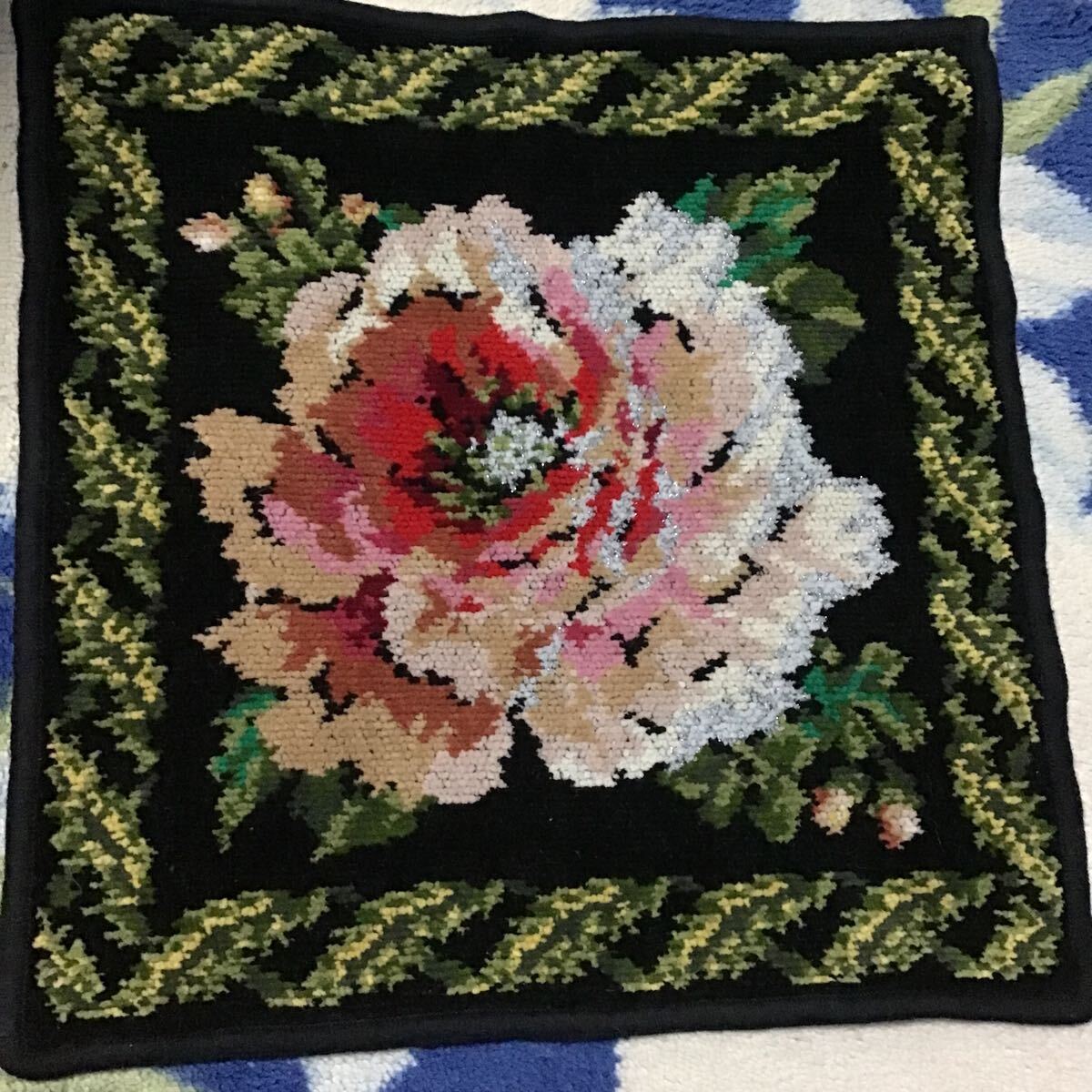 フェイラー♪シュニール織♪定形外180円♪タオルハンカチ♪29×27cm5mm拍卖