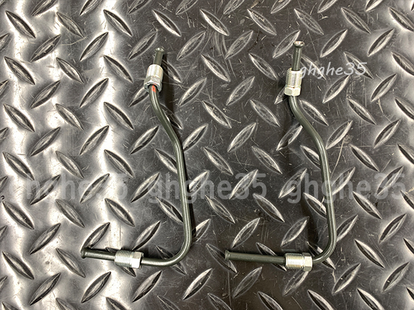 日産 純正 シルビア S15 ブレーキ パイプ 左右 セット 検索 フロント キャリパー ホース チューブ 4pot ヘッド ライト ドア ミラー エアロ拍卖