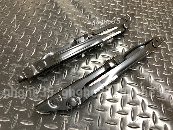 トヨタ 純正 セルシオ トランク ヒンジ ラゲージ コンパート メント 左右 セット UCF31 30 LS 430 検 エンブレム レストア ls ucf レクサス拍卖