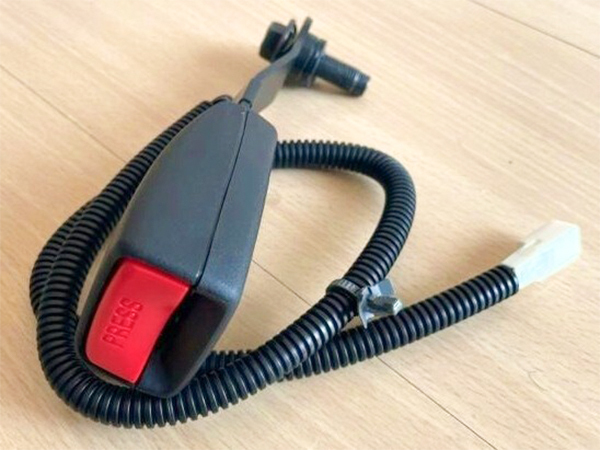 日産 純正 シルビア S15 フロント シート ベルト バックル 1個 s15 検索 ホイール マフラー バンパー パーツ ステアリング シート レストア拍卖