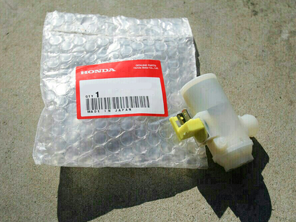 ホンダ 純正 CR-V フロント ウィンド ウォッシャ モーター RD4 cr-v 検索 ホイール シビック オデッセイ NSX ステップワゴン マフラー ドア拍卖