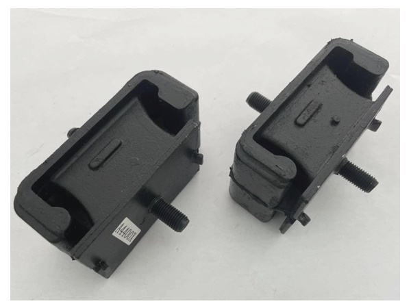 マツダ 純正 ユーノス ロードスター NA6CE NA8C NB6C NB8C エンジン マウント 2個 セット 検索 ホイール マフラー バンパー レストア ドア拍卖