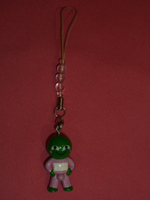 激レア!カワイイ♪ 北海道 ご当地キャラクター まりもっこり マスコットストラップ ☆拍卖