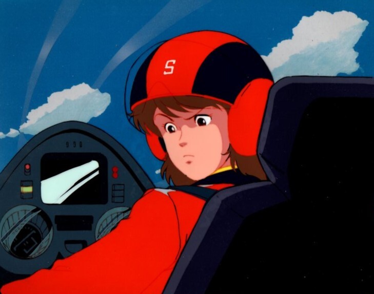 ☆緊急発進!セイバーキッズ・セル画セット①・天神林ラン:Dr.バグ他・モンキーパンチ・鍋島修・山崎和佳奈・肝付兼太・TMS拍卖