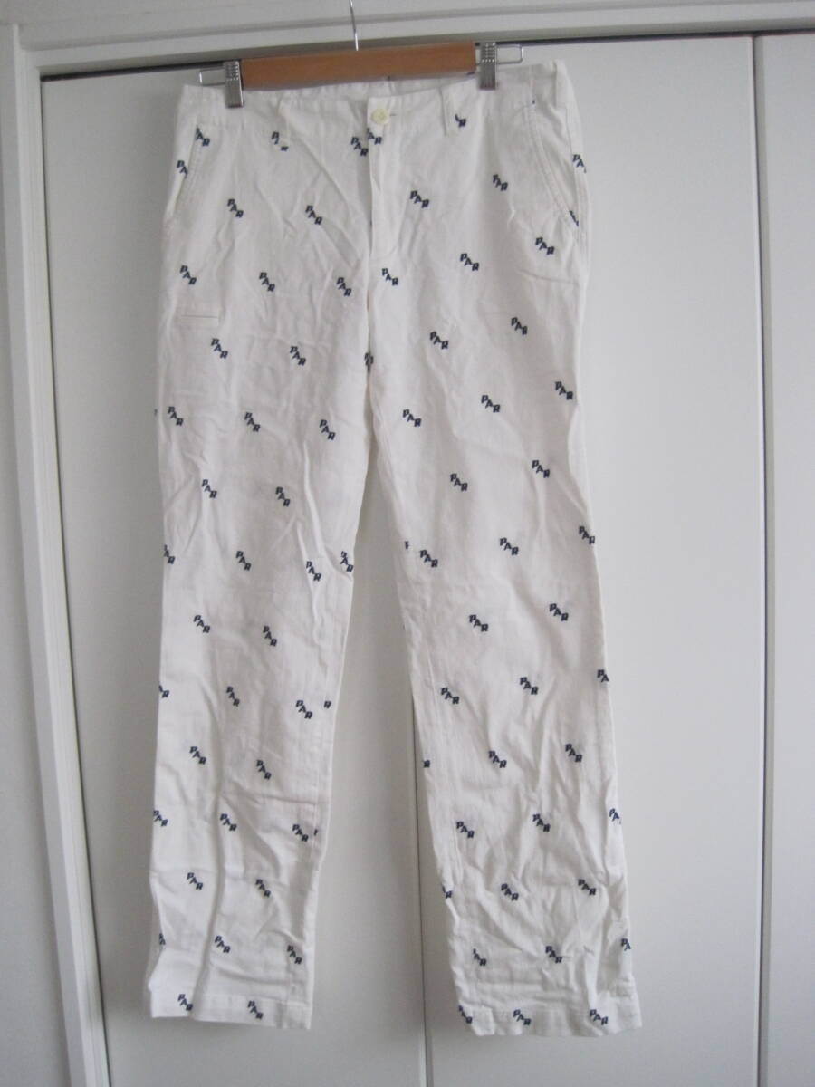 BEAMS GOLF ビームスゴルフ PARコットンパンツ M拍卖