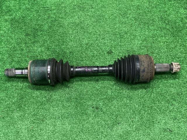 パジェロ LA-V73W 左Fドライブシャフト MR453383拍卖