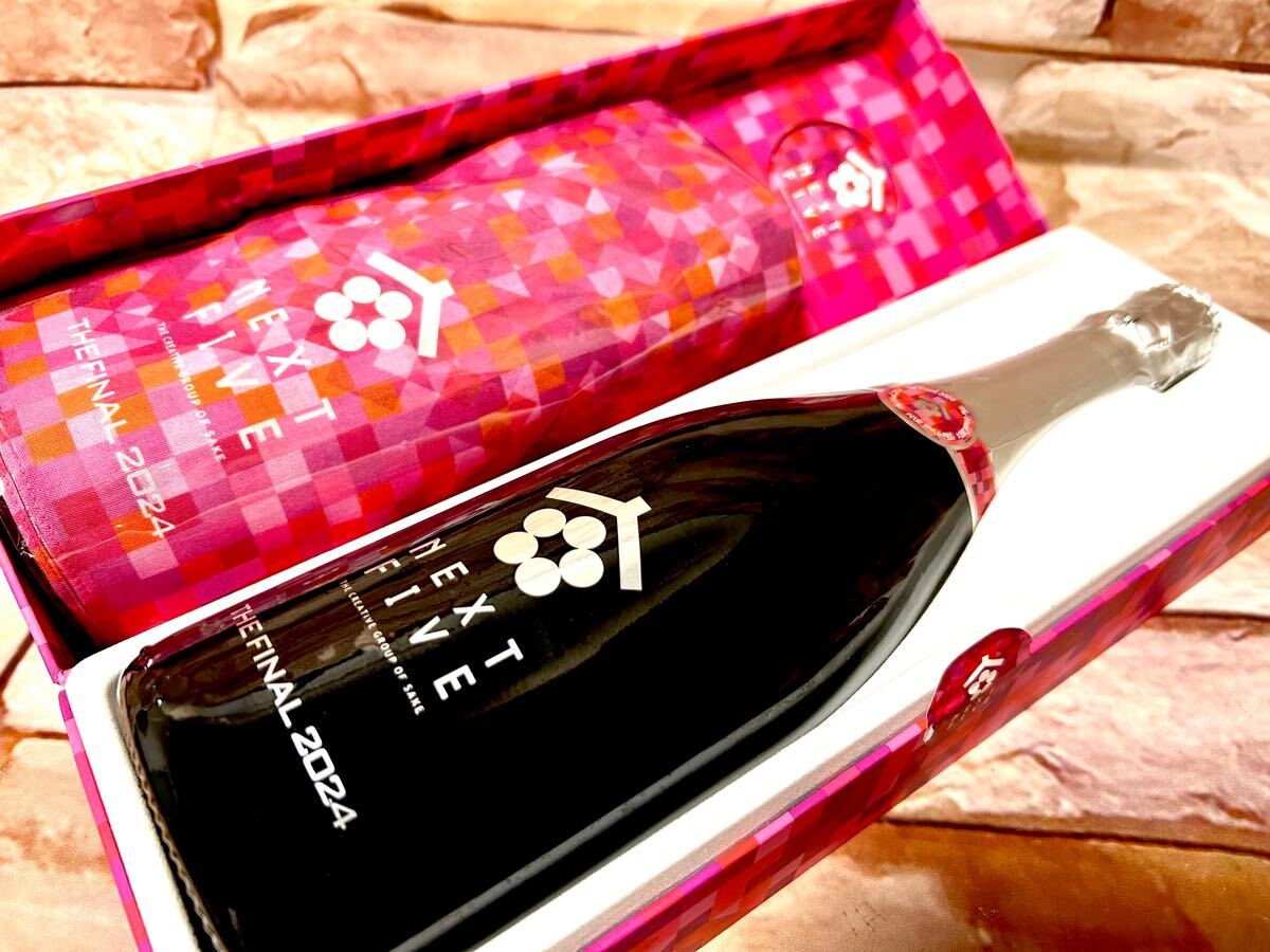 もう手に入らない! 新政酒造 No.6 新政 あらまさ NEXT FIVE ネクスト・ファイブ ザ・ファイナル 750ml NEXT5 箱付き FINAL CHAPTER拍卖