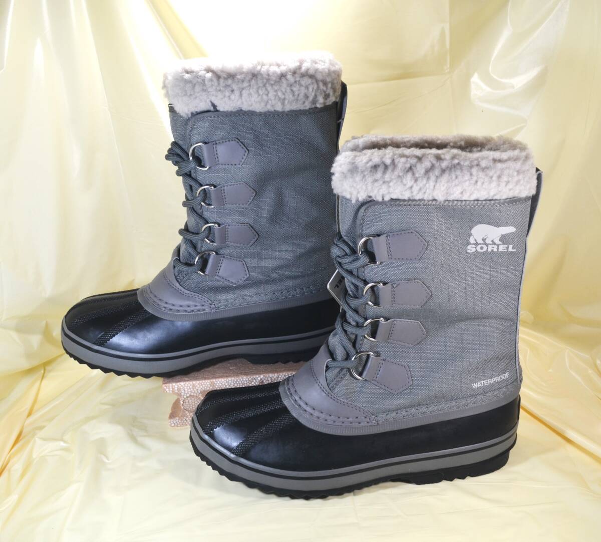 【新品/25cm/送料込】SOREL(ソレル)■スノーブーツ■1964 PAC NYLON■NM3487-052拍卖