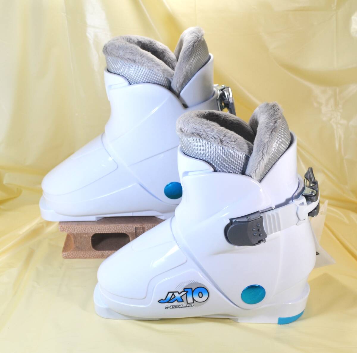 【新品/19cm/送料込】ヘルト(HELD)■スキーブーツ■JX-10■ジュニア拍卖