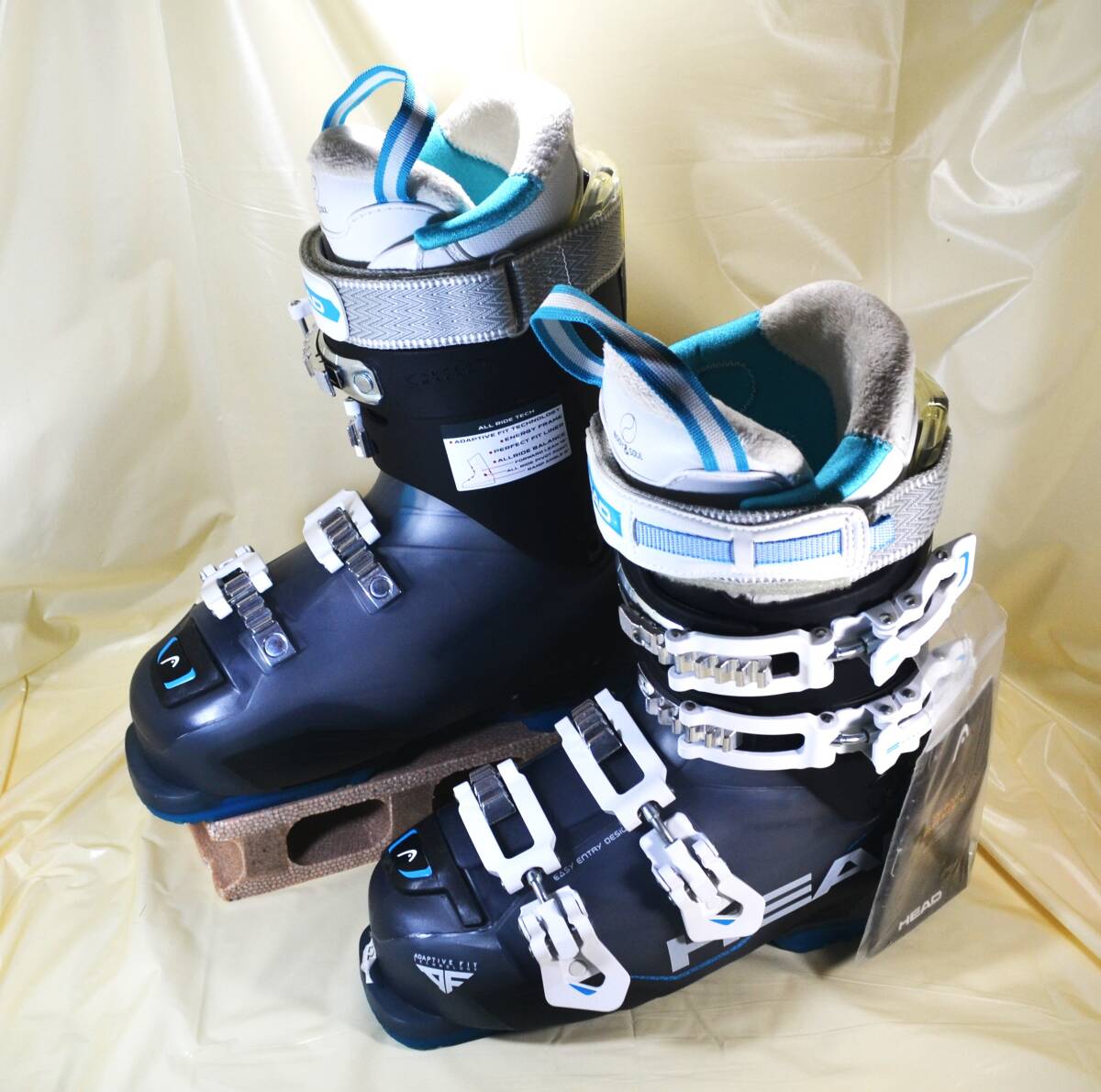 【新品/22cm/送料込】HEAD(ヘッド)■スキーブーツ■ADAPT EDGE 85■ソール277㎜ 拍卖