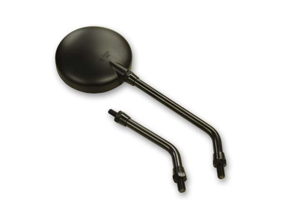 MRS-IM-MK02BA Z2ミラー ブラック 耐震 (Z1/Z2/H2/ZI/ZII/Z750/Z900/Z1000/A4/A5/D1/KZ/MK-2/FX-1/Z1R/KH/FX/FT/SS拍卖