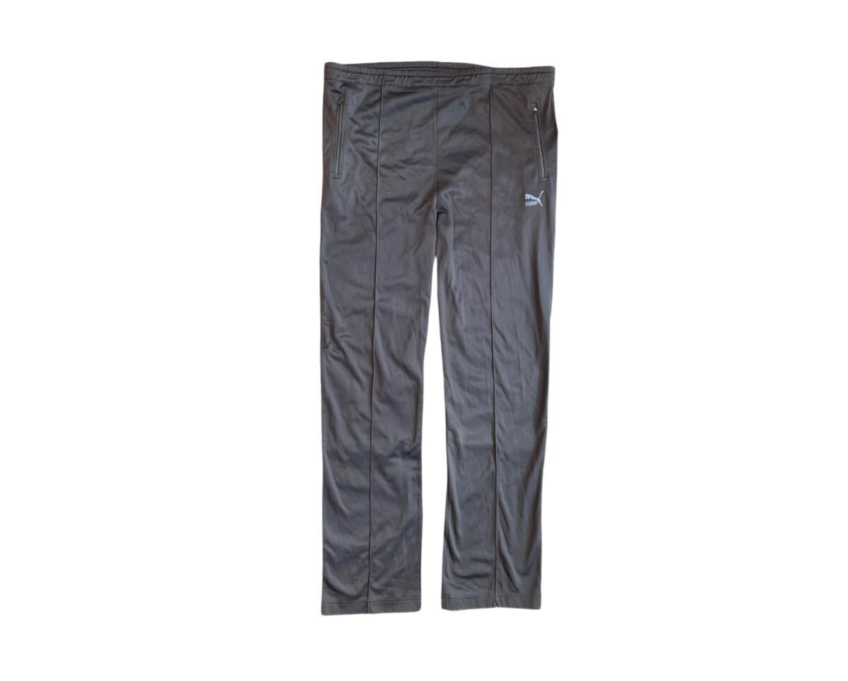 80s PUMA TRACK PANTS ビンテージ プーマ トラック パンツ adidas ATP ジャージ フランス拍卖