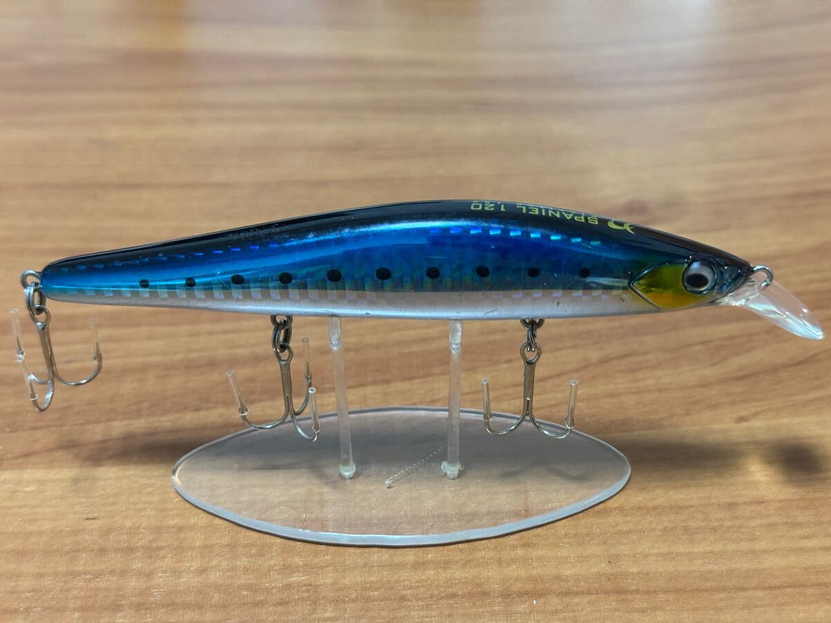 メガバス ナダ スパニエル 120F【中古品】拍卖