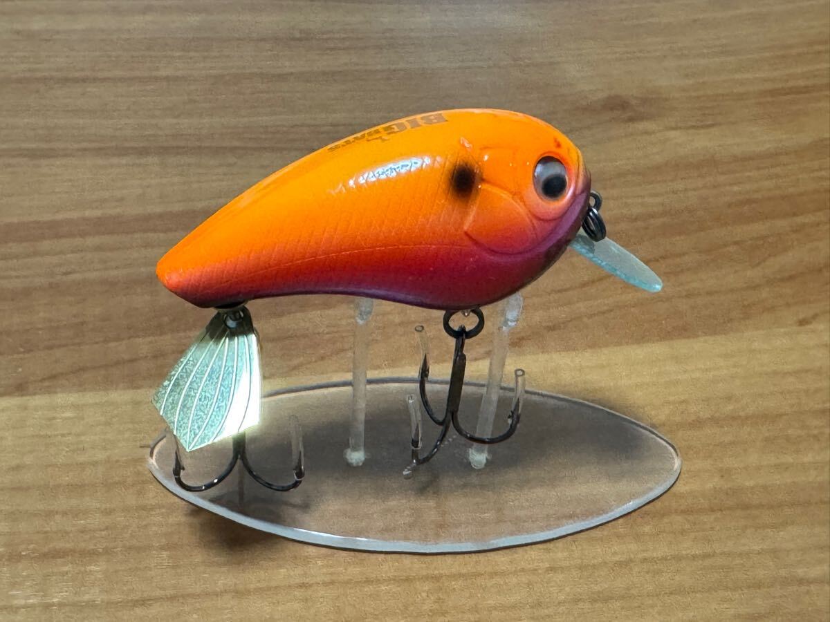 イマカツ ビッグバッツ【中古品】霞バッツ拍卖