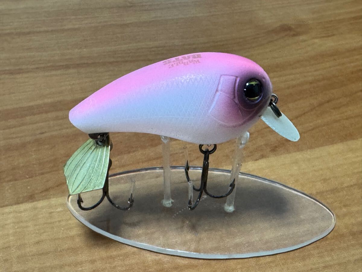 イマカツ ワドルバッツ【中古品】イチゴミルク拍卖