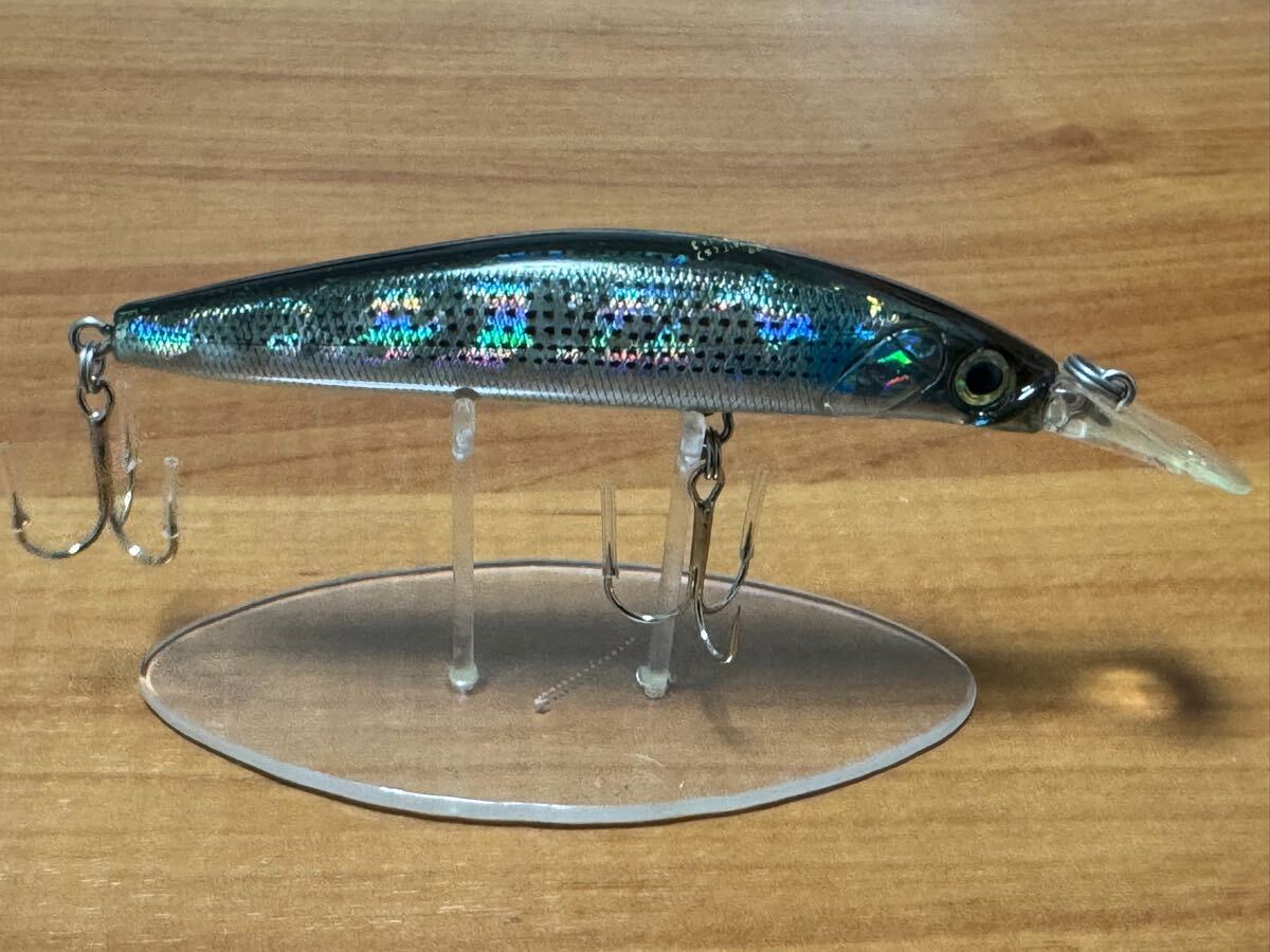 メガバス リップインベイト【中古品】1999製 GGコノシロ拍卖