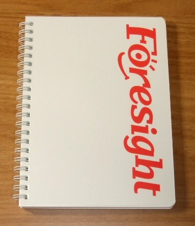 ★送料込・即決★【新品】Foresight フォーサイト 「合格手帳(赤)」拍卖