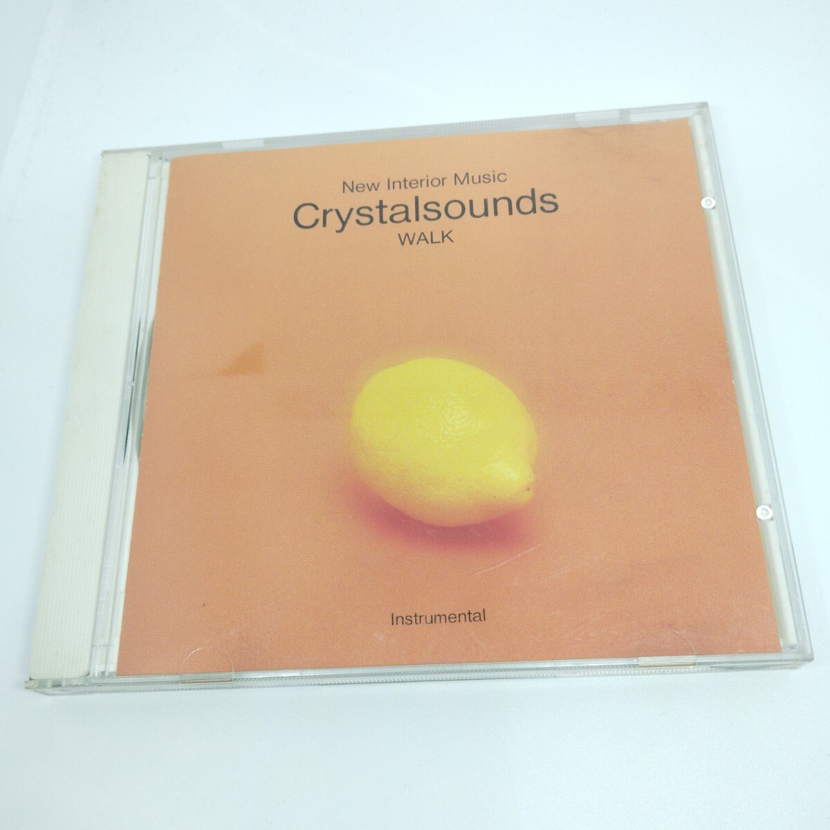 CD クリスタルサウンズ / WALK / A16拍卖