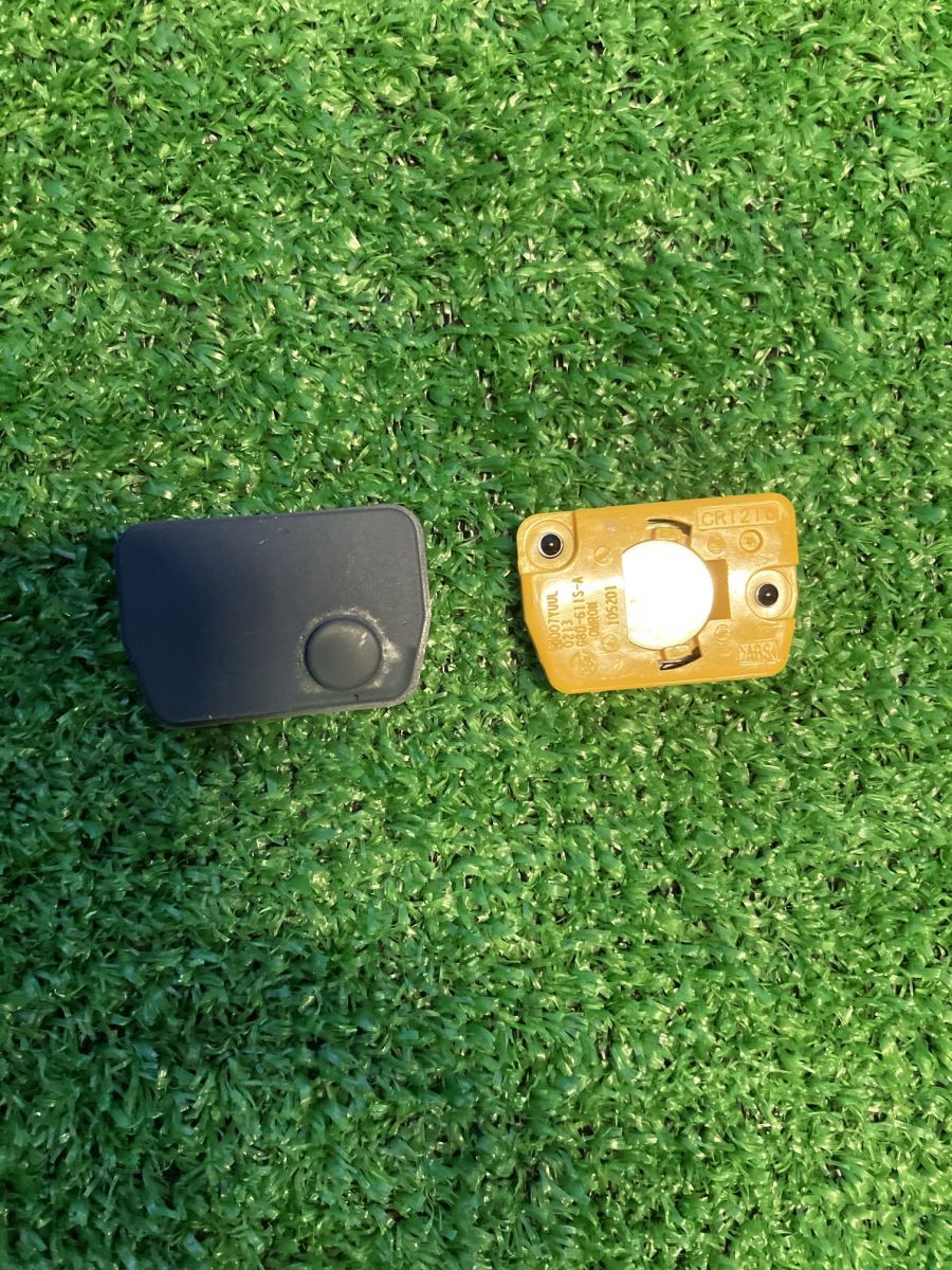 送料無料 スズキ ワゴンR MH23S キーレス 基板のみ 黄色基板 鍵 リモコン 37182-82K03 対応年式 2010/12〜 007YUUL G8D-611S-A拍卖