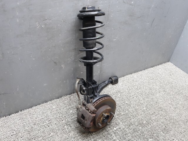 8497 ニッサン パルサー X1R EN14 フロントストラット左 ロアアーム付 (L3-1)拍卖