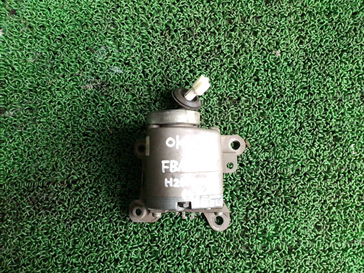 FBA20 H.26年 キャンター 標準 ミラーモーターのみ (L) C 241219 ④ 即日発送可 ヤフオク 三菱フソー ブルーテック 80s拍卖