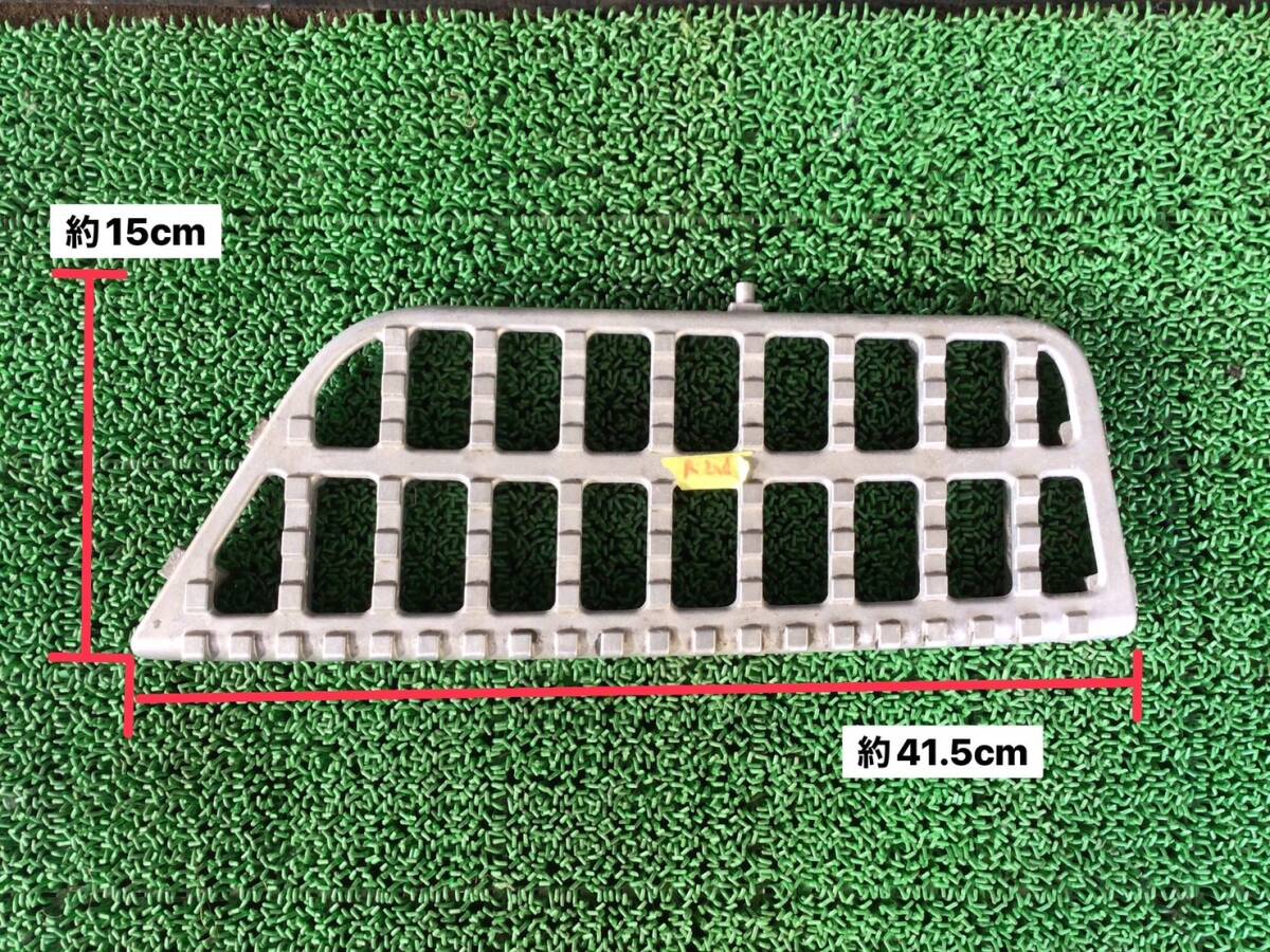 ② 現行 ギガ 運転席側 2st アルミステップ C2 241219 ④ 即日発送可 ヤフオク 80s拍卖