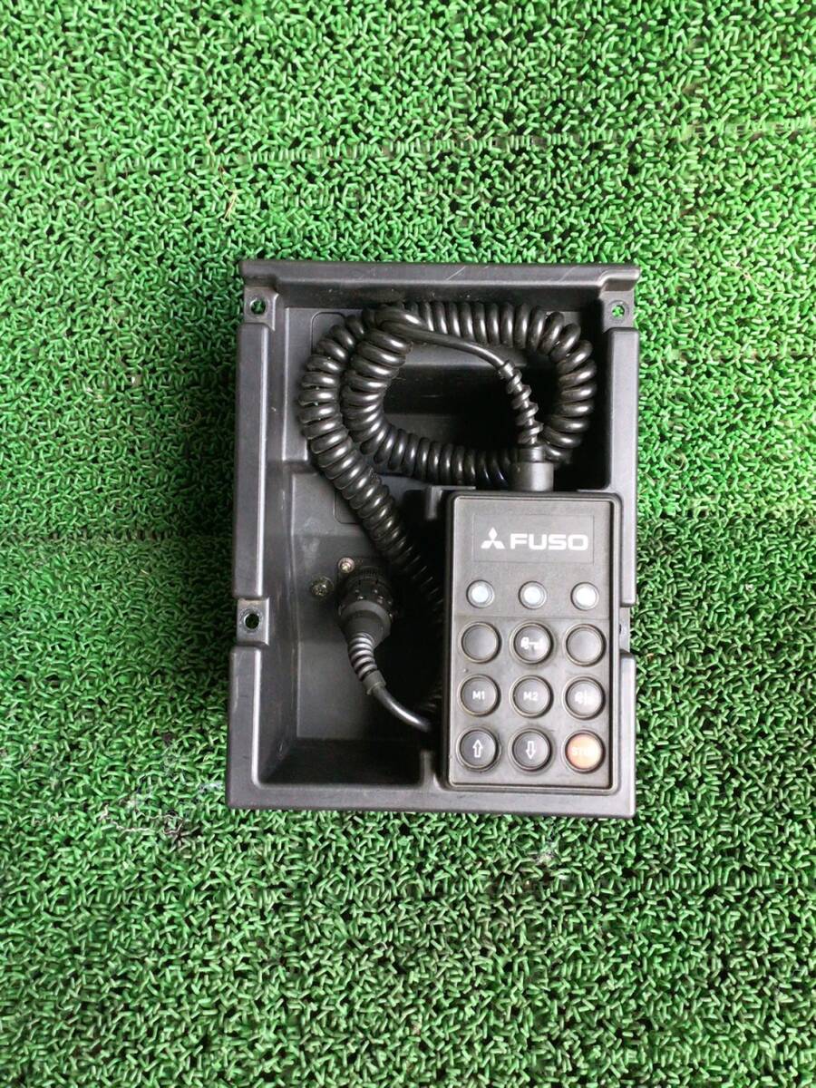 FP54JD H.17年 スーパーグレート エアサス コントローラー &コンソール C2 241216 ④ 即日発送可 三菱ふそう トレーラー 80s拍卖