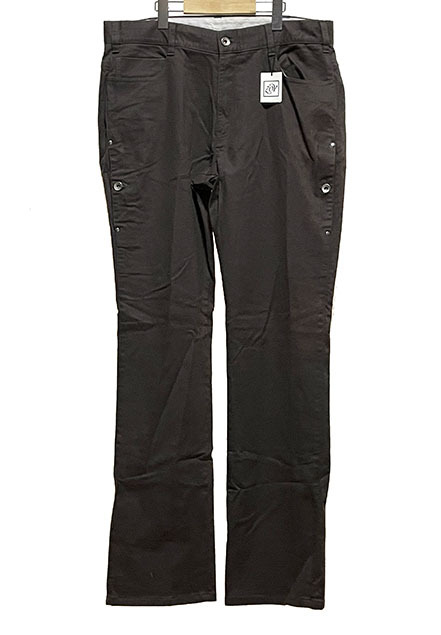 ゾーイ★ZOY★綿+ポリ混パンツ新品タグ付き●拍卖